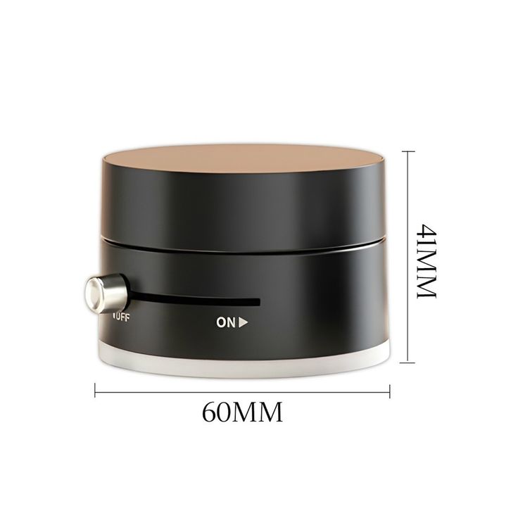 360° Rotating Magnetic Car Phone Holder with Strong Suction