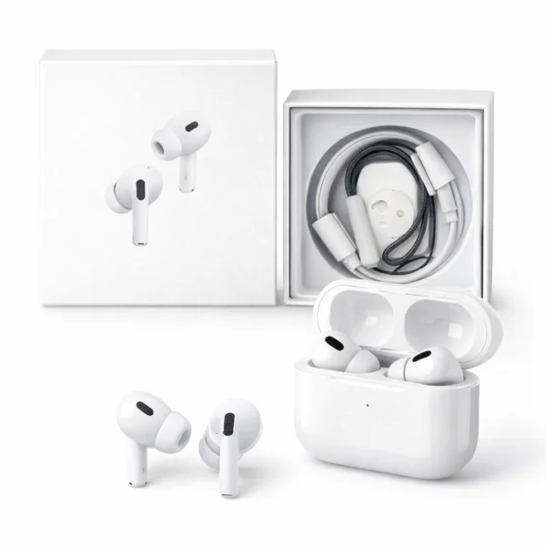AirPods Pro 2nd Generation Wireless Earbuds Bluetooth