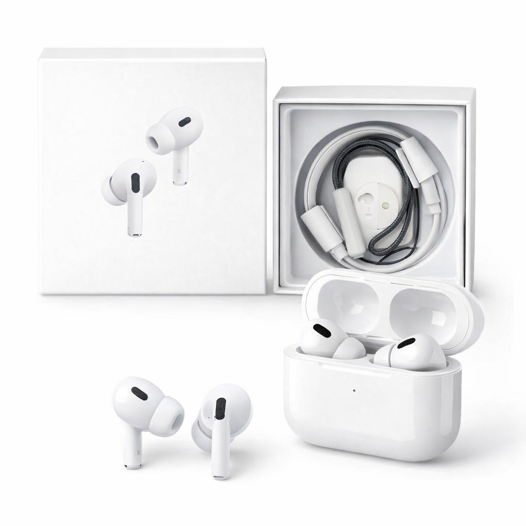 AirPods Pro 2nd Generation Wireless Earbuds Bluetooth