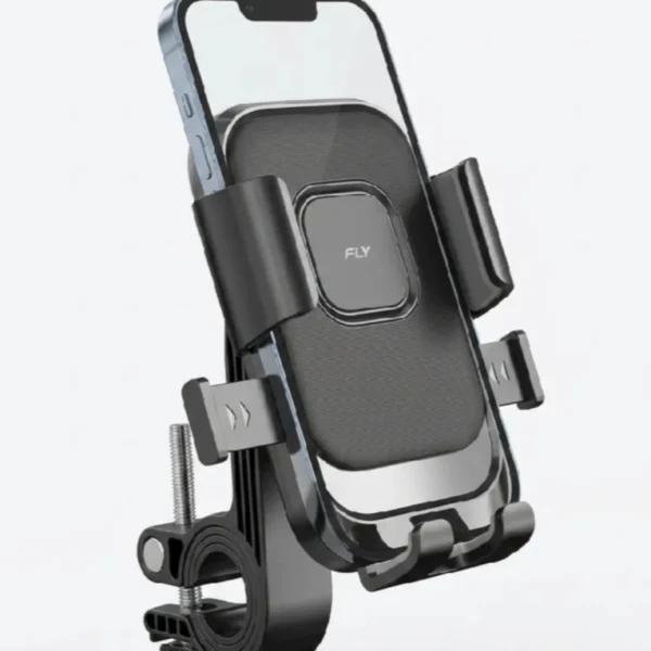FLY PT-030 Universal Bike Phone Holder with 360° Adjustment