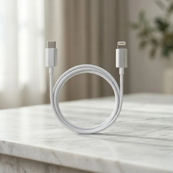 Apple USB-C to Lightning Cable 1m Fast Charging