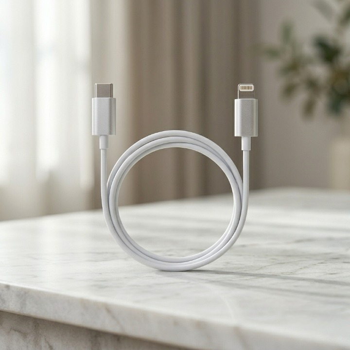 Apple USB-C to Lightning Cable 1m Fast Charging