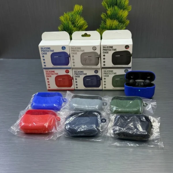 Premium Silicone Case for AirPods Pro & Pro 2