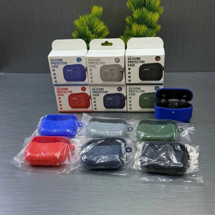 Premium Silicone Case for AirPods Pro & Pro 2