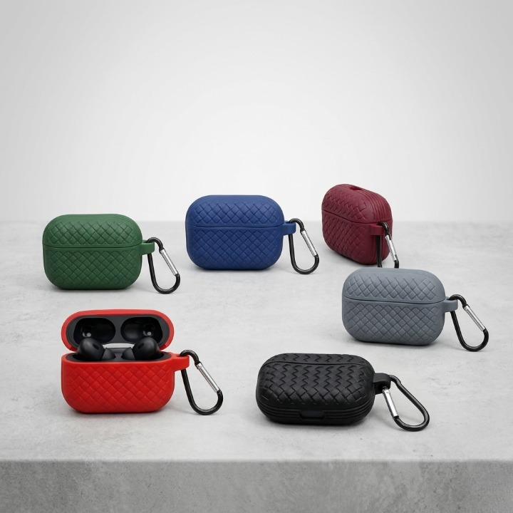 Premium Silicone Case for AirPods Pro and Pro 2
