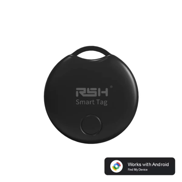 RSH Smart Tracker for Android Devices with Google Find Hub