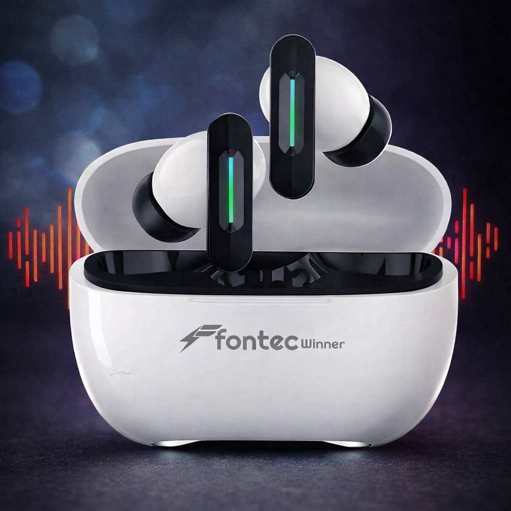 Fontec Winner TWS Wireless Earbuds Bluetooth 5.3