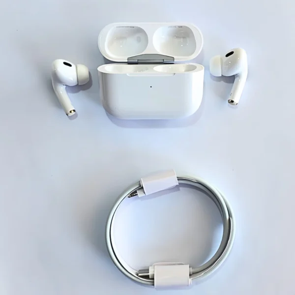 AirPods Pro 2nd Gen Wireless Earbuds with Noise Cancellation