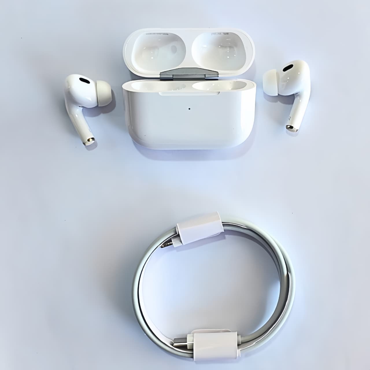 AirPods Pro 2nd Gen Wireless Earbuds with Noise Cancellation