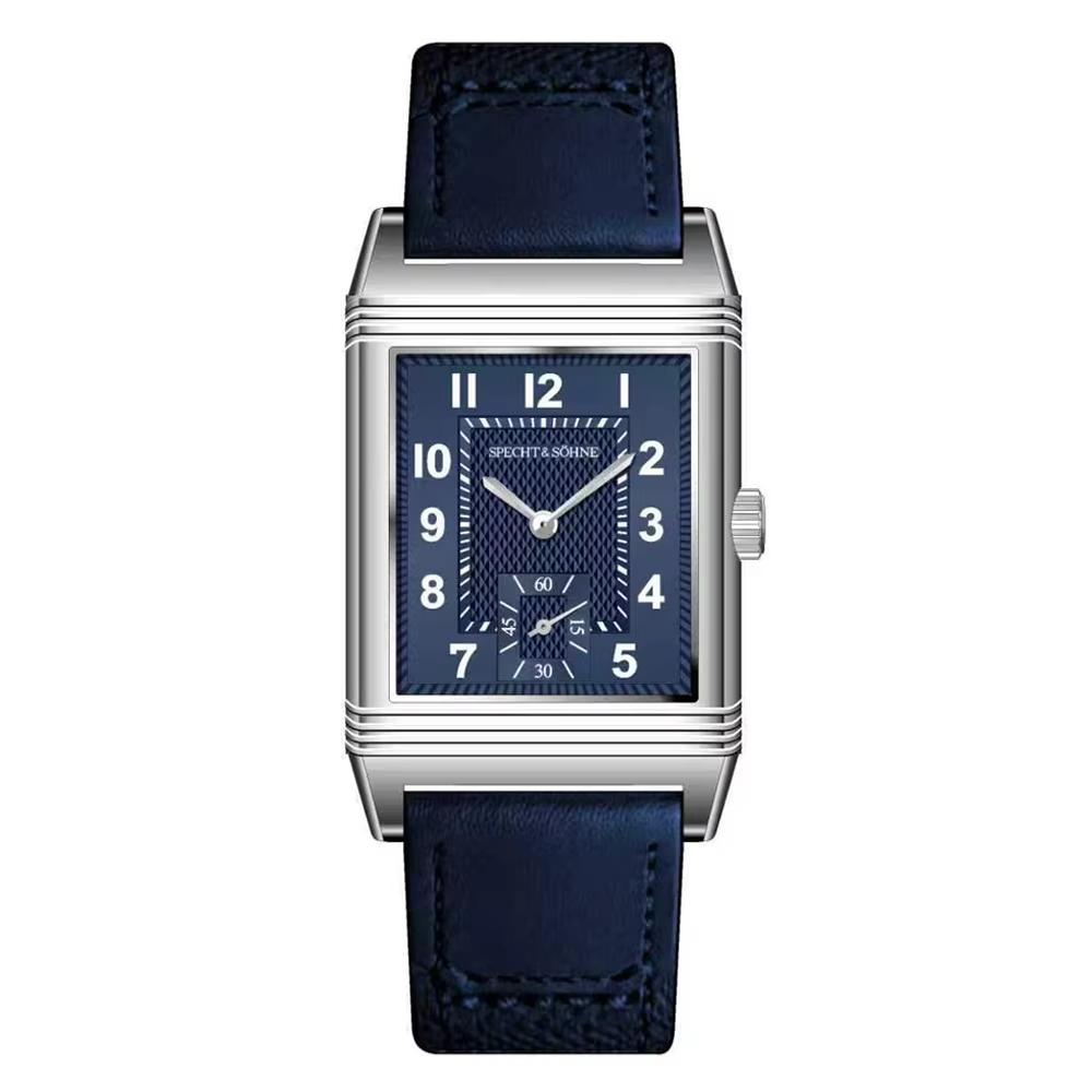 Specht & Söhne Overturn Square Quartz Watch 25.5mm product image