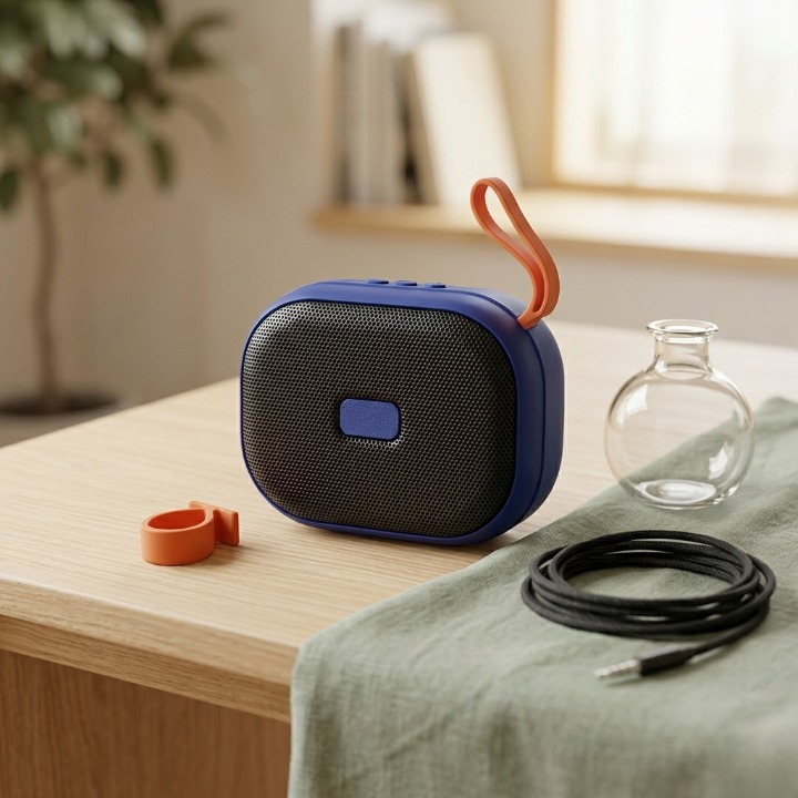 Z-313 Disco Series Compact Bluetooth Portable Speaker