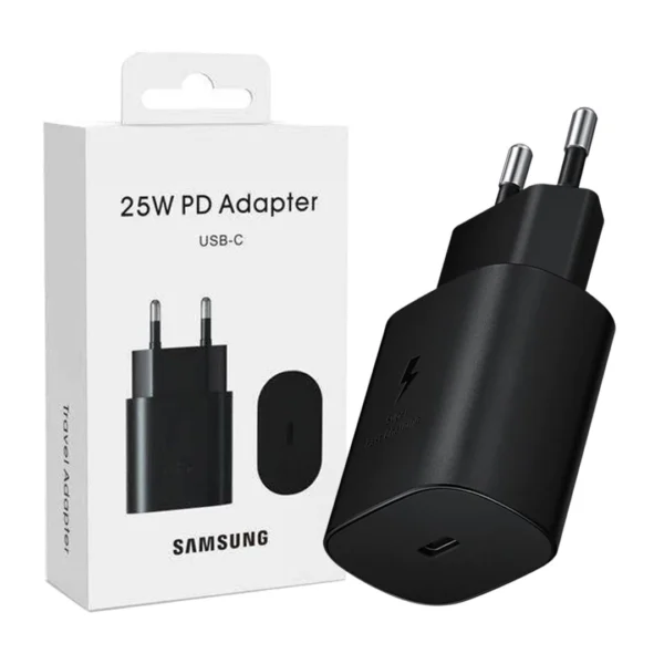 Samsung 25W Type-C PD Fast Charging Wall Charger Adapter