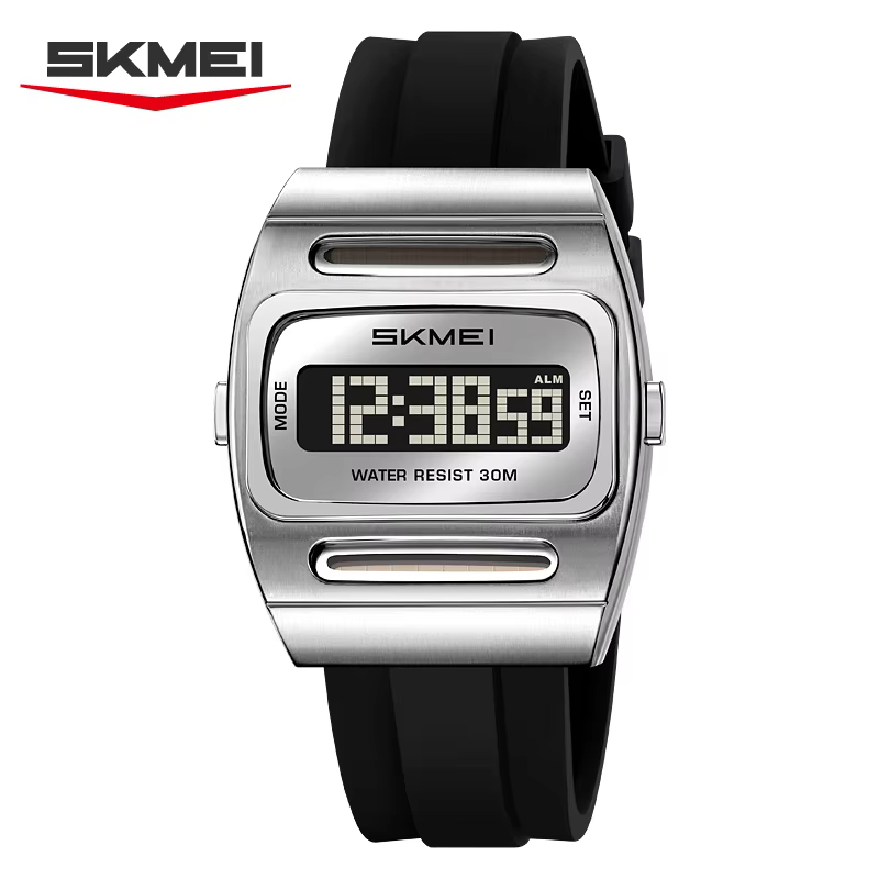 Skmei 2563 Men’s Digital Watch with Alarm & Solar Power product image