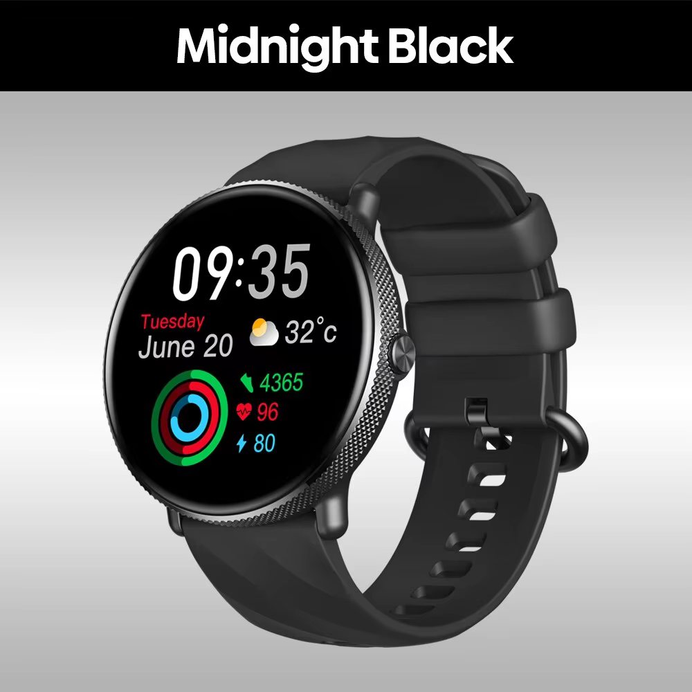 Zeblaze GTR 3 Pro Voice Calling Smartwatch 1.43” AMOLED product image