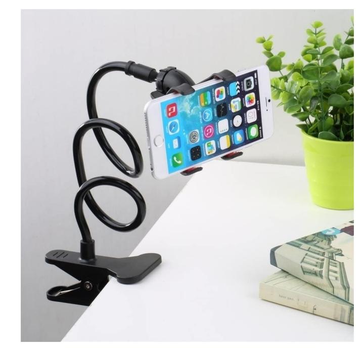 Flexible Snake Mobile Stand Adjustable Phone Holder