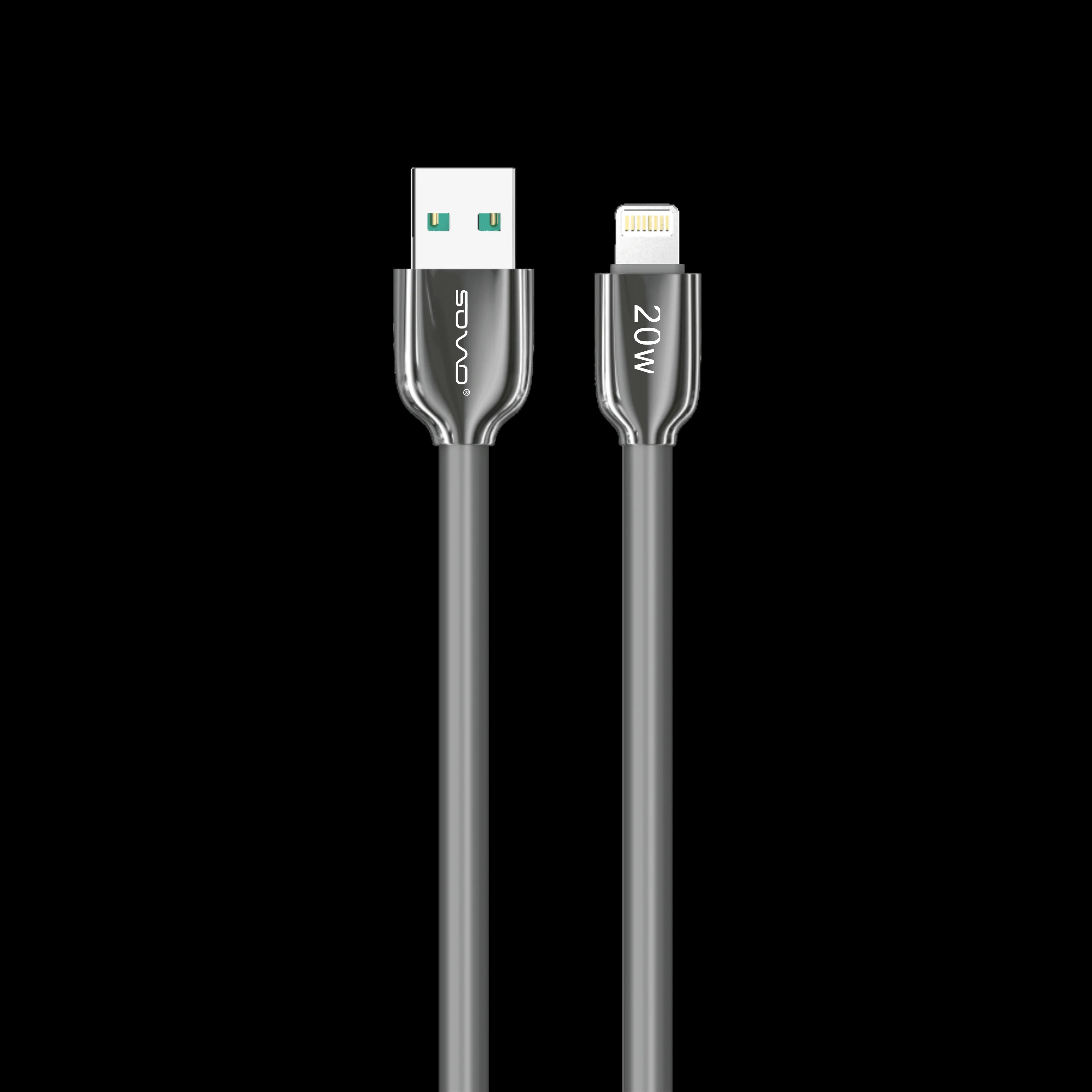 Atomic Fast Charging USB Data Cable Durable Design
