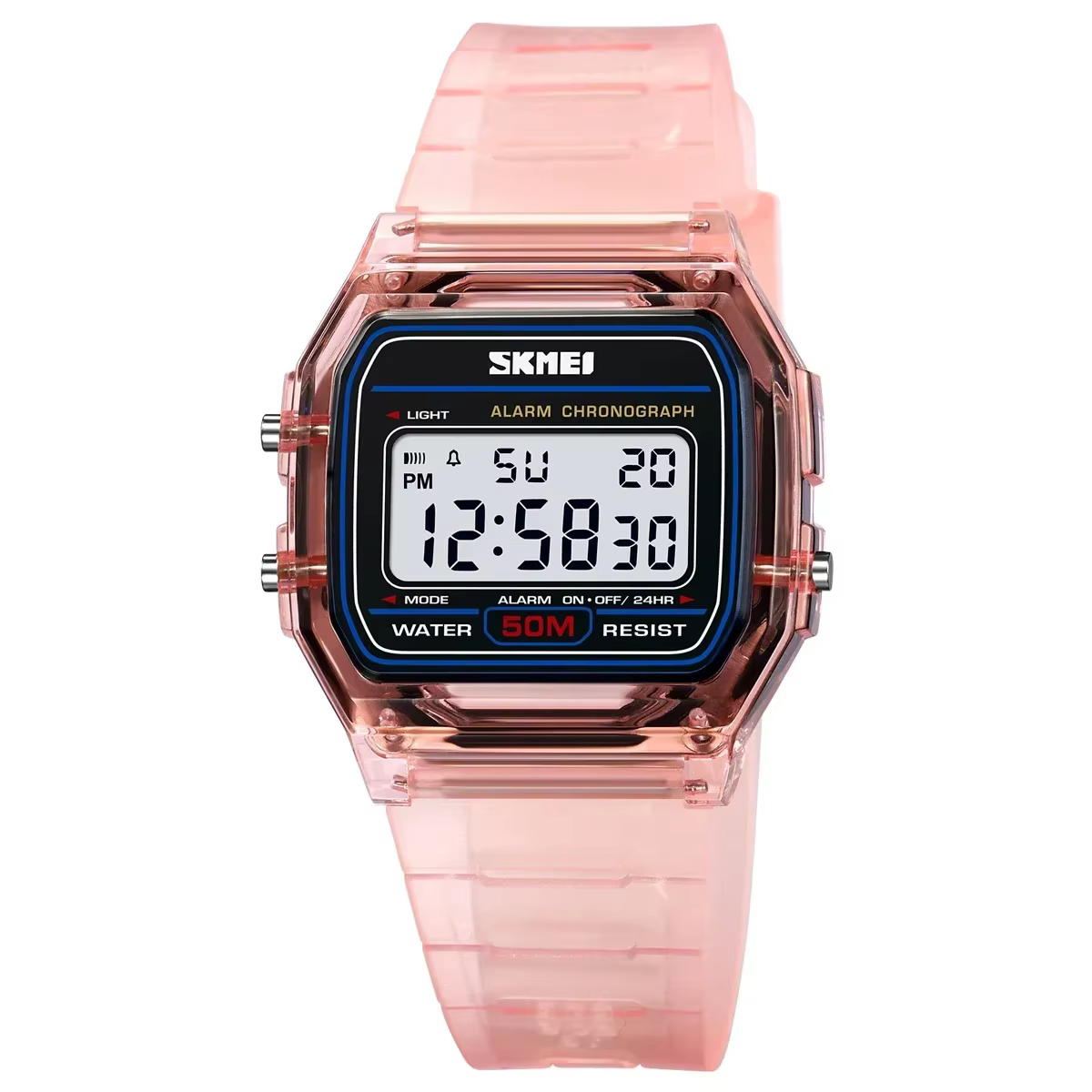SKMEI 2056 Waterproof Digital Sports Watch Unisex product image
