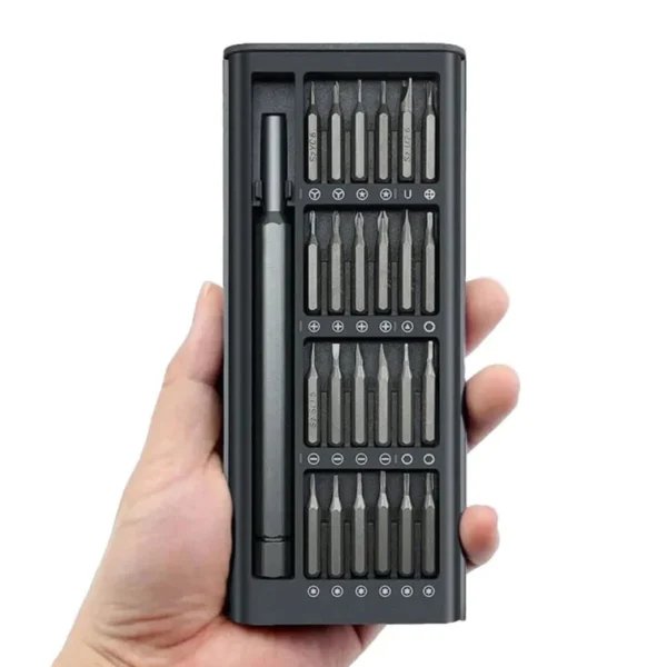 25-in-1 Mini Repair Screwdriver Tool Kit