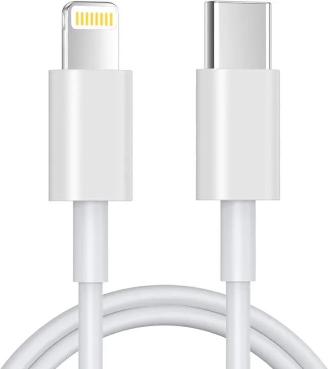 iPhone to Type-C Fast Charging Data Cable 120cm