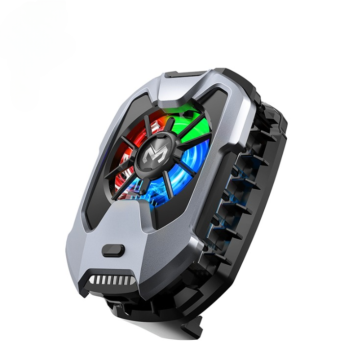 Memo DLA8 Phone Cooler with Real-Time Temp Display