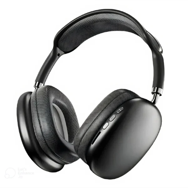 P9 Wireless Bluetooth Headphones with Noise Cancelling Stereo
