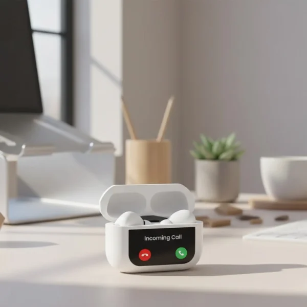 Airpods Pro A9 ANC Bluetooth Wireless Earbuds