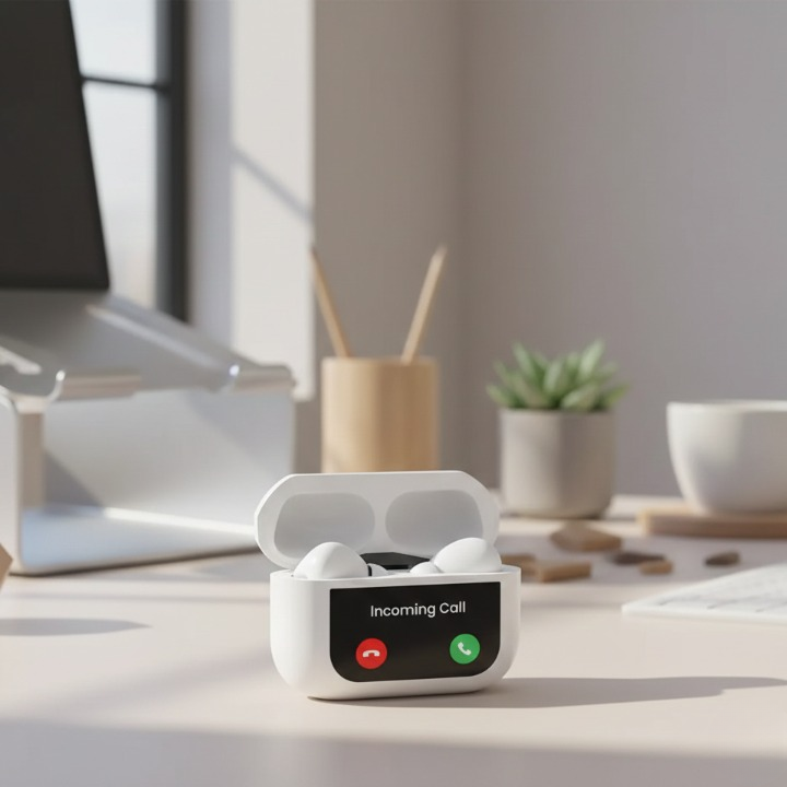 Airpods Pro A9 ANC Bluetooth Wireless Earbuds