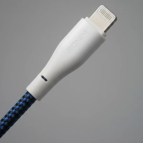 RONIN FLEXIN 1.2m Braided USB to Micro USB Cable Fast Charge