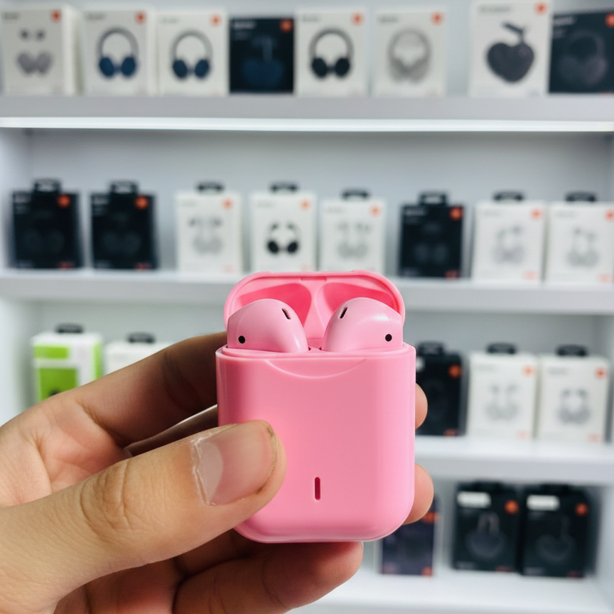 i9S Pro Wireless Stereo Headset with Bluetooth 5.0