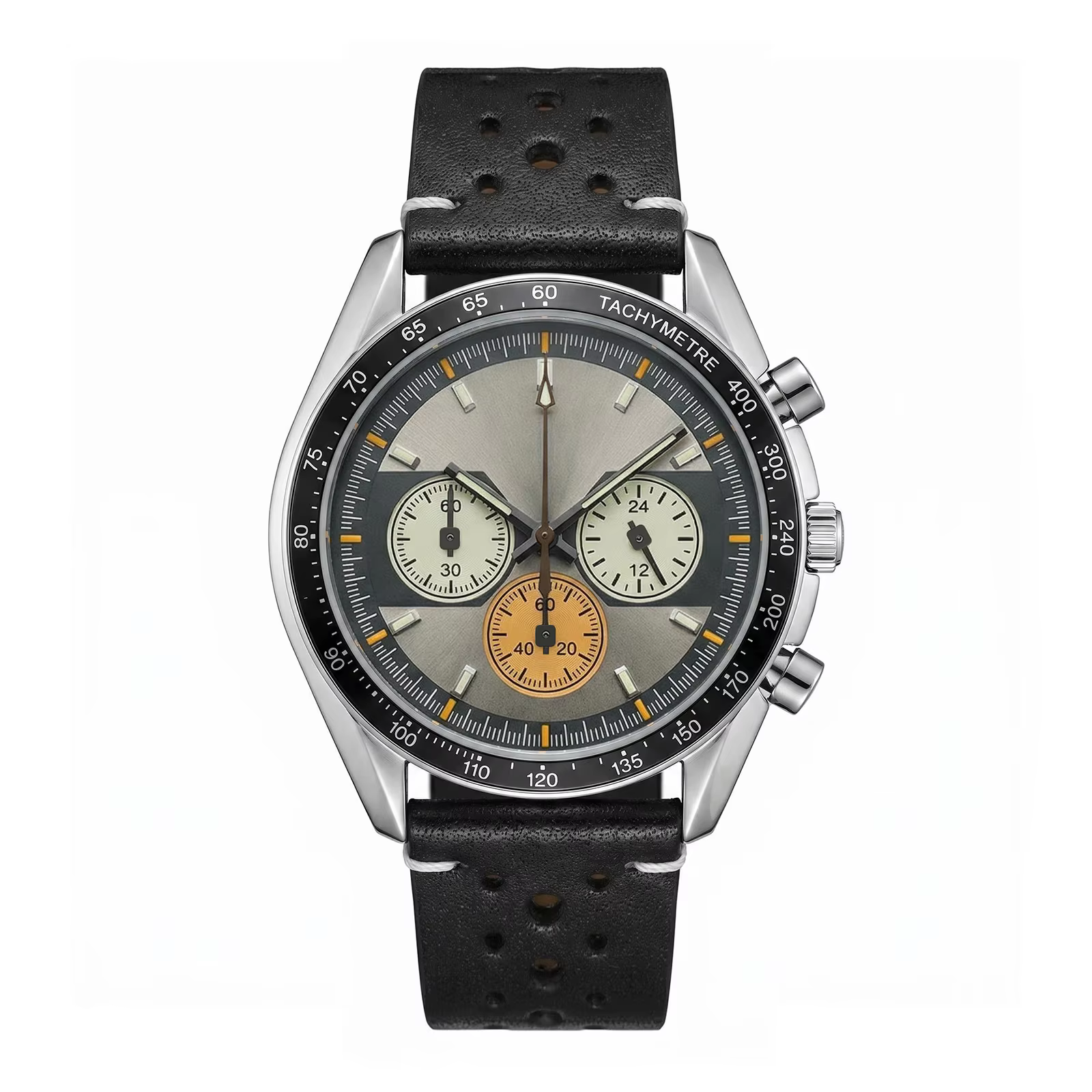 CILOA Men's Sports Casual Waterproof Quartz Watch