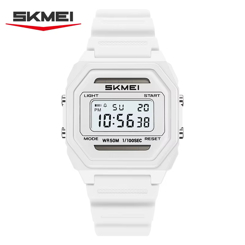 SKMEI 2640 Solar Powered Digital Sports Watch product image