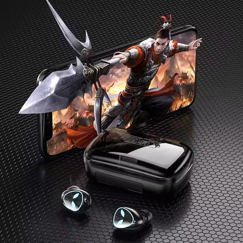 M20 TWS Wireless Earbuds with Noise Cancelling & Bluetooth 5.3