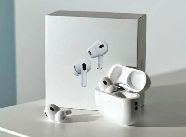 Latest AirPods Pro 2 Wireless Earbuds with Hanging Design