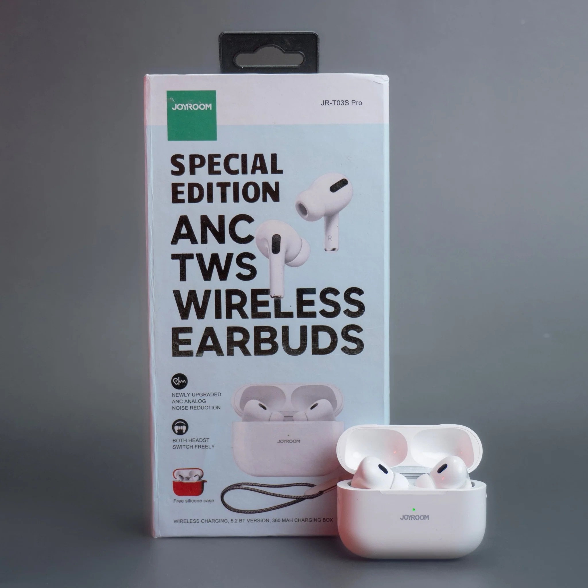 Joyroom AirPods 3 JR‑T03S Plus Wireless Bluetooth Earbuds