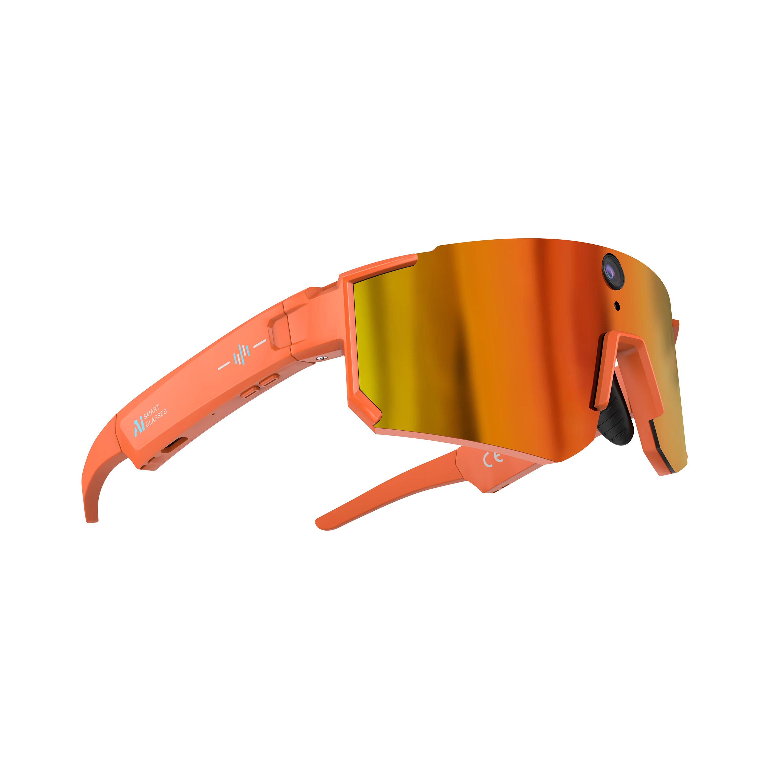 OnePlus Sport Smart AI Sunglasses with HD Camera product image