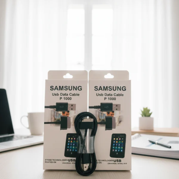 Samsung USB Data Cable P1000 Durable Reliable Connectivity