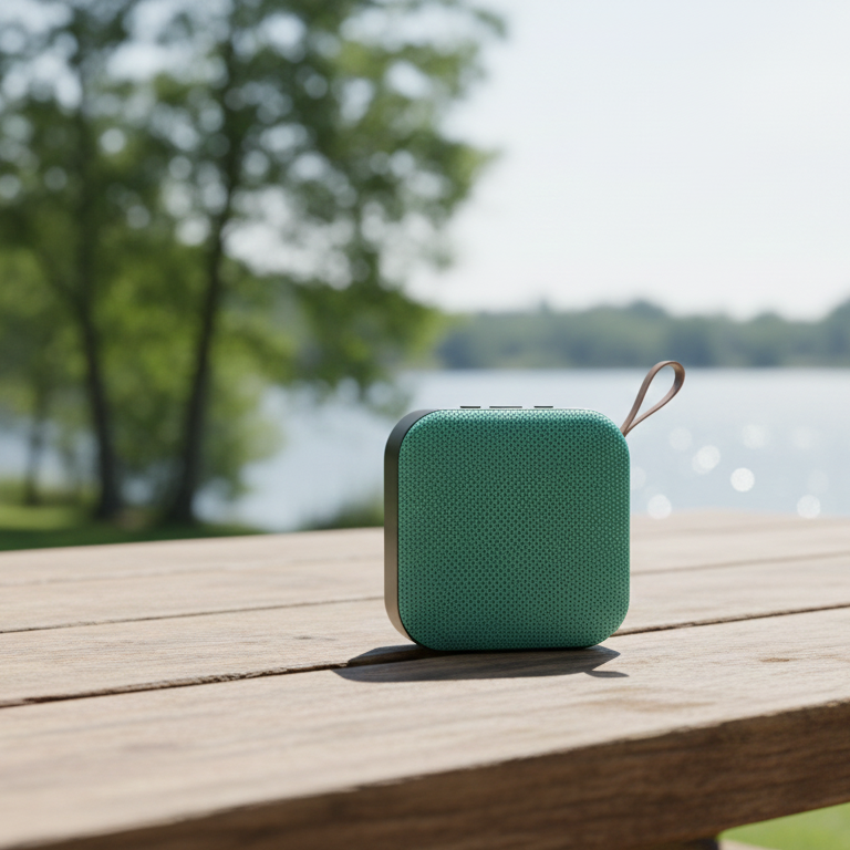 T5 Wireless Bluetooth Speaker with Powerful Sound and Stylish Design
