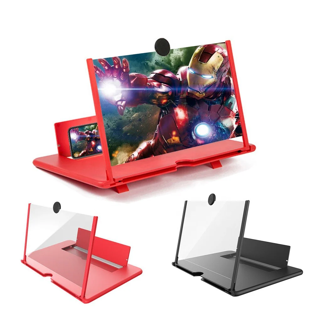 F3 Mobile Screen Magnifier with HD Enlarged Display