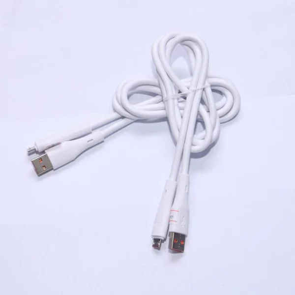 Android Micro USB Fast Charging Cable Dual Pack