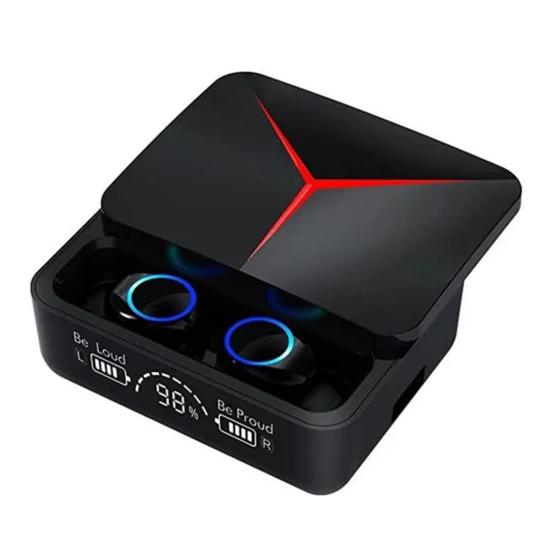 M90 Pro Gaming Earbuds with Bluetooth 5.3 & ENC Noise Reduction
