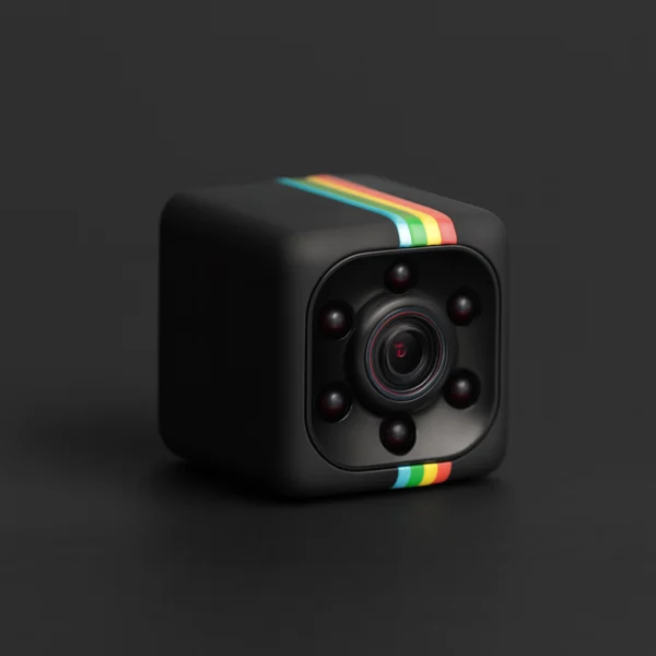 SQ10 Mini HD Hidden Camera with Night Vision & Motion Detection