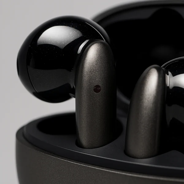 InTouch INT-W03 Wireless Bluetooth Earbuds With ANC & ENC