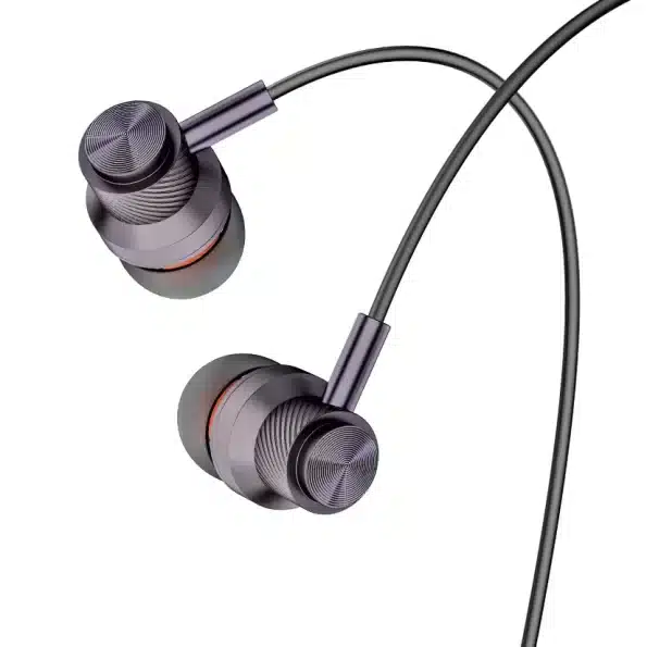 Premium Type-C Handfree with HD Mic and Comfort Fit