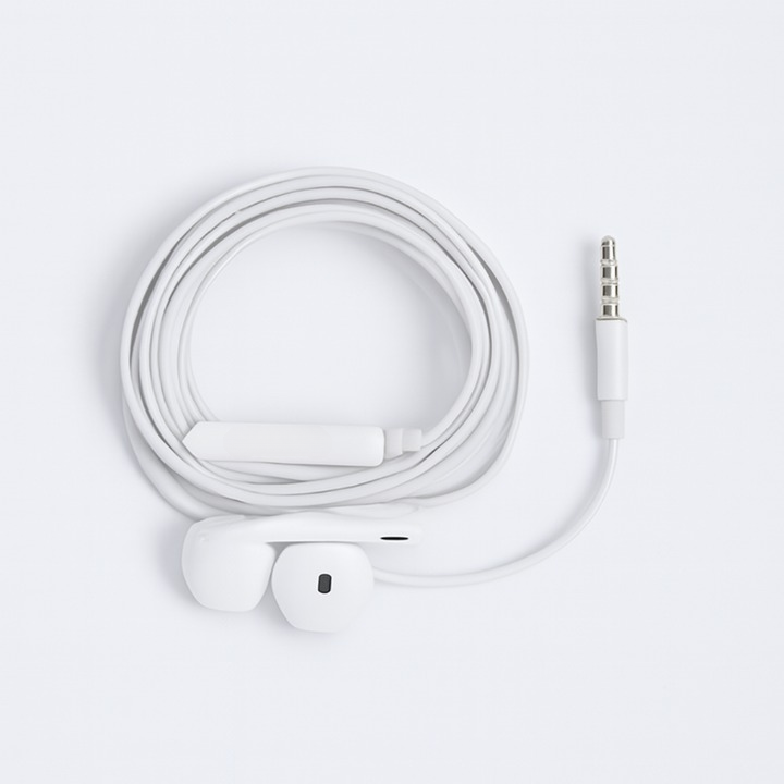 Gionee Wired Handsfree Earphones with Mic & 3.5mm Jack