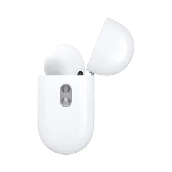 Apple Pro 2 Bluetooth Earbuds with Bazzer Sound & Wireless Charging