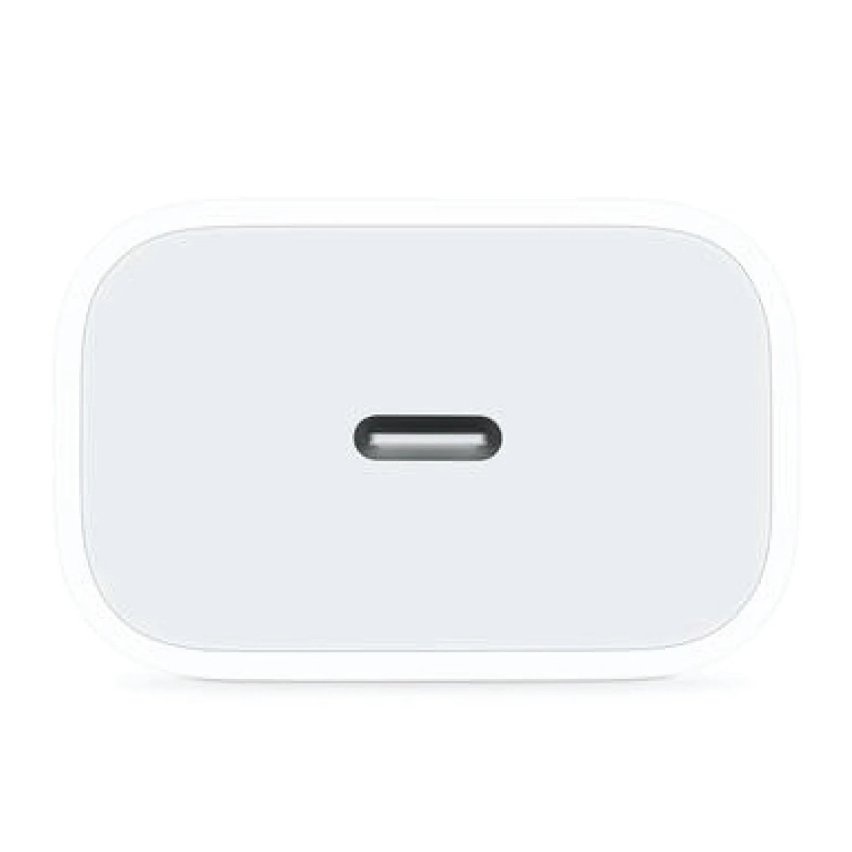 35W 2-Pin Fast Charger with Type-C to iPhone Cable 1M