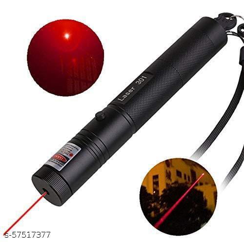 Laser 303 High Power Red Laser Pointer with Rechargeable Battery