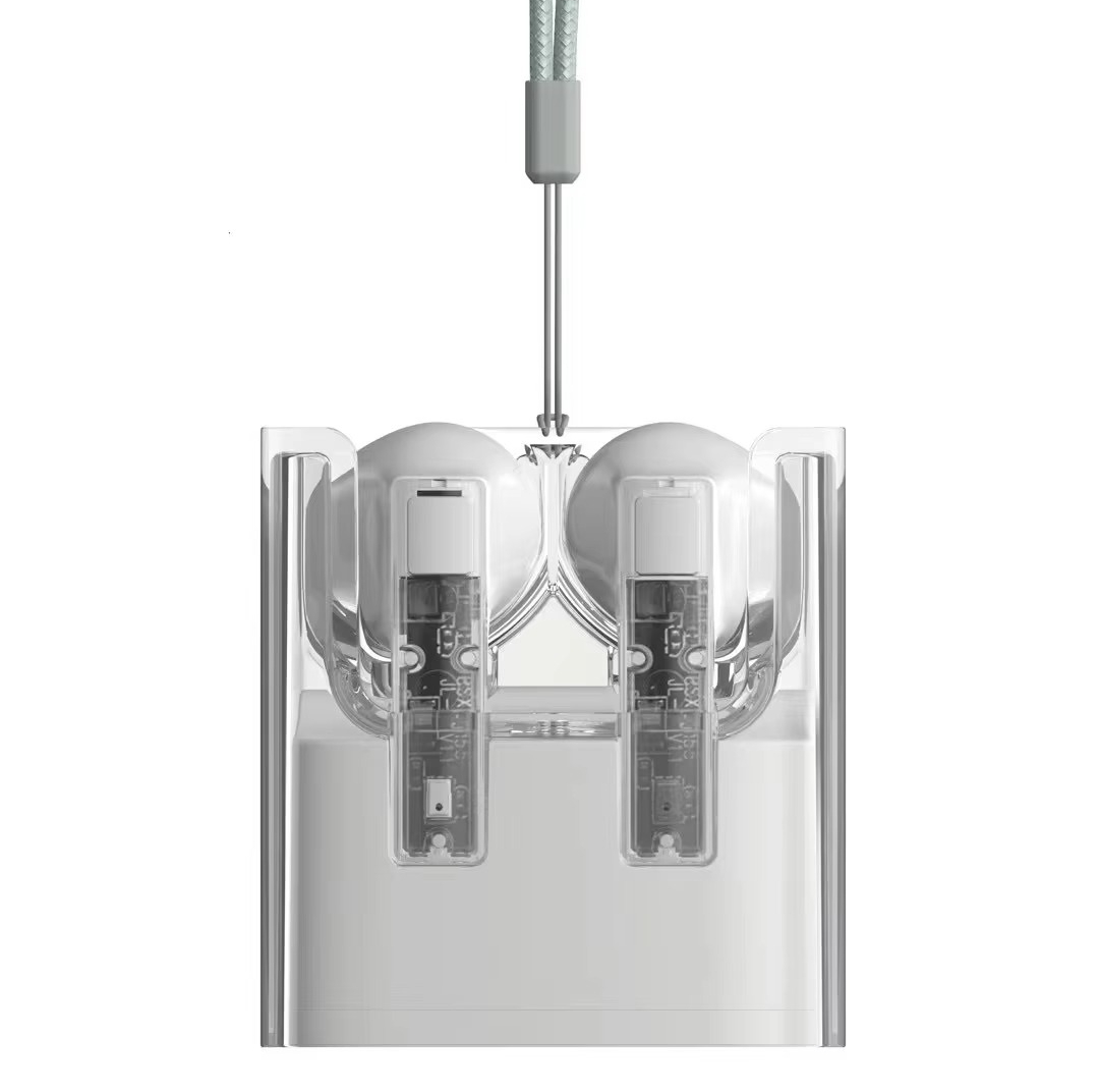 G65 Wireless HiFi Earphones with ANC and Bluetooth 5.3