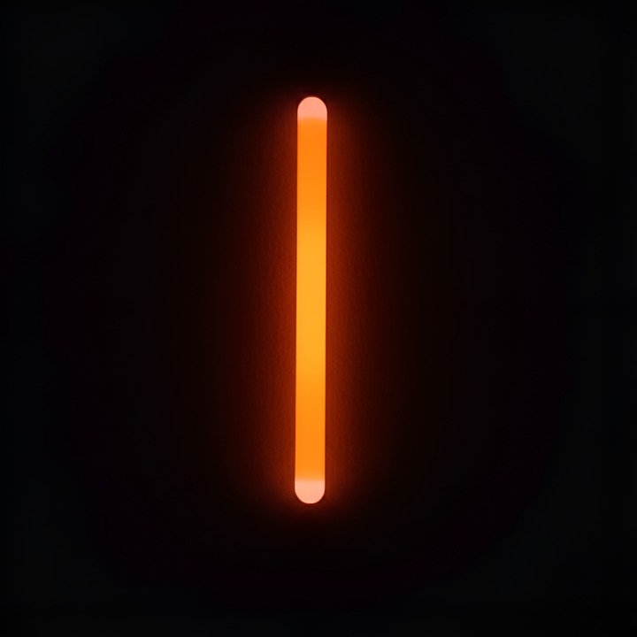 NiceGlow 6 Inch Glow Sticks - Vibrant Colors for Events