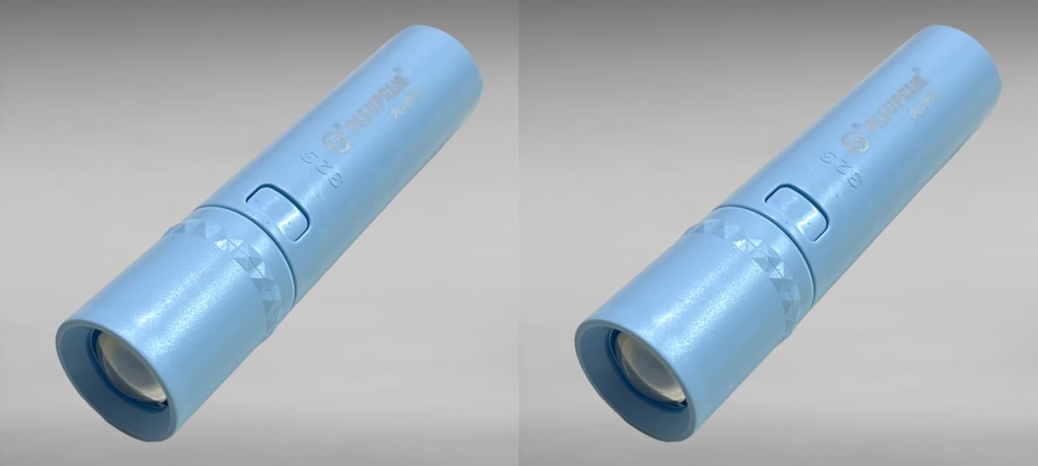 Pl 003 Long Range LED Rechargeable Torch Light 1000 Lumens